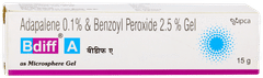 Bdiff A Gel 15gm Bdiff A Gel 15gm