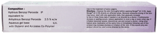 Bengel Ac 2.5% Gel 30Gm