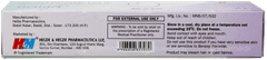 Bengel Ac 2.5% Gel 30Gm