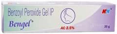 Bengel Ac 2.5% Gel 30Gm