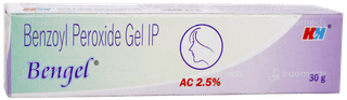 Bengel Ac 2.5% Gel 30Gm