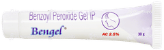 Bengel Ac 2.5% Gel 30Gm