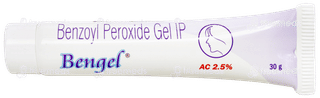 Bengel Ac 2.5% Gel 30Gm