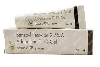 Benz Adp Gel 15 GM