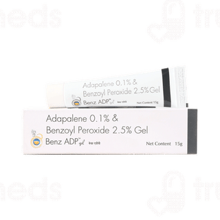Benz Adp Gel 15gm