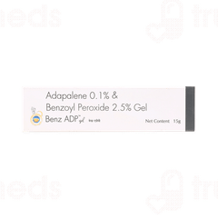 Benz Adp Gel 15gm