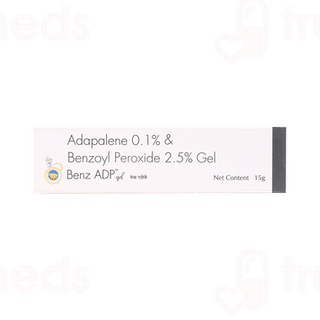 Benz Adp Gel 15gm