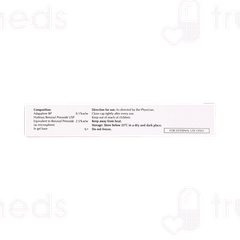 Benz Adp Gel 15gm