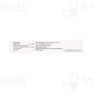 Benz Adp Gel 15gm