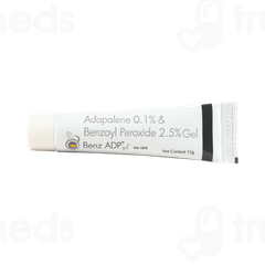 Benz Adp Gel 15gm