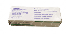 Benzac Ac 2.5% Gel 20gm Benzac Ac 2.5% Gel 20gm