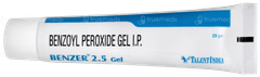 Benzer 2.5 Gel 20gm