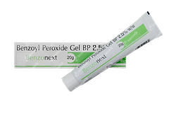 Benzonext Gel 20gm