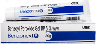 Benzonext 5 Gel 20Gm