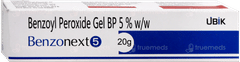 Benzonext 5 Gel 20Gm