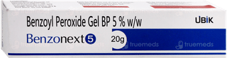 Benzonext 5 Gel 20Gm