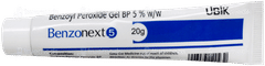 Benzonext 5 Gel 20Gm