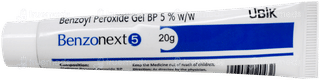 Benzonext 5 Gel 20Gm