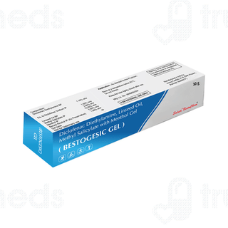 Bestogesic Gel 30 Gm