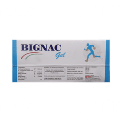 Bignac Gel 30gm