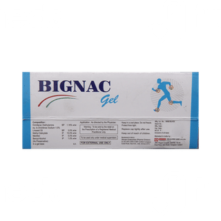Bignac Gel 30gm