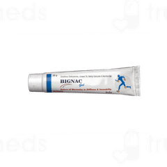 Bignac Gel 30gm