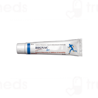 Bignac Gel 30gm