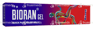 Bioran Gel 15 GM