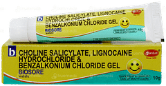 Biosore Gel 10gm Biosore Gel 10gm