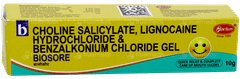 Biosore Gel 10gm