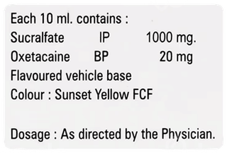 Bsox 1000/20 MG Gel 100 ML