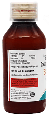 Bsox 1000/20 MG Gel 100 ML Bsox 1000/20 MG Gel 100 ML