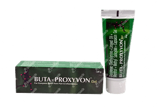 Butaproxyvon 50 MG Gel 30 GM