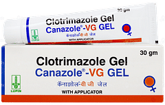 Canazole Vg Gel 30gm