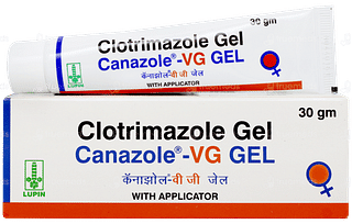 Canazole Vg Gel 30gm