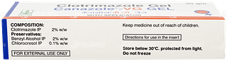 Canazole Vg Gel 30gm