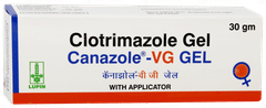 Canazole Vg Gel 30gm Canazole Vg Gel 30gm