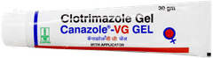 Canazole Vg Gel 30gm Canazole Vg Gel 30gm