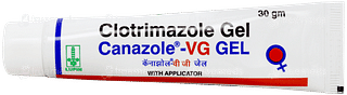 Canazole Vg Gel 30gm