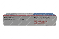 Candid Gel 15gm