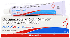 Candid Cl Gel 30gm
