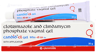 Candid Cl Gel 30gm