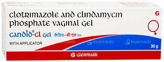 Candid Cl Gel 30gm
