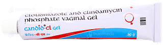 Candid Cl Gel 30gm