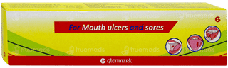 Candid Mouth Gel 10Gm
