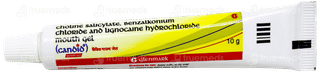 Candid Mouth Gel 10Gm