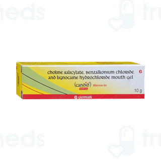 Candid Mouth Gel 10gm