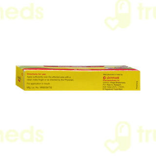 Candid Mouth Gel 10gm