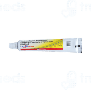 Candid Mouth Gel 10gm
