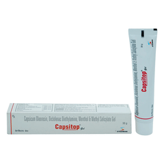 Capsitop Gel 30Gm Capsitop Gel 30Gm